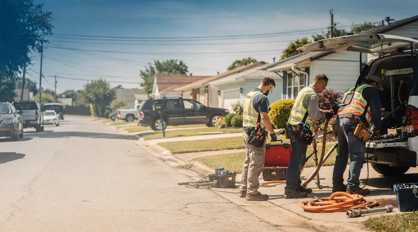 Water Heater Repair in West Liberty, OH near me