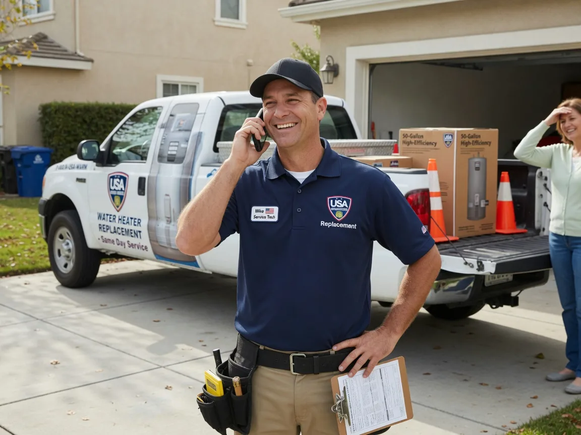 Water Heater Replacement West Liberty, OH FAQs